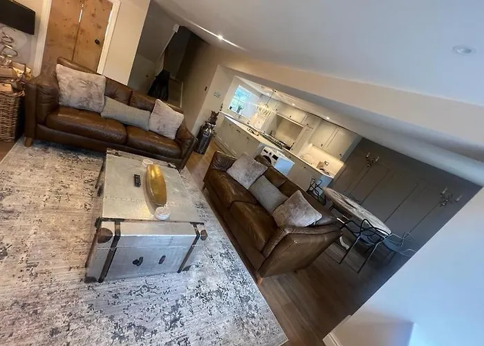 1 The Derry, Luxury 3 Bedroom Cottage - Sedbergh