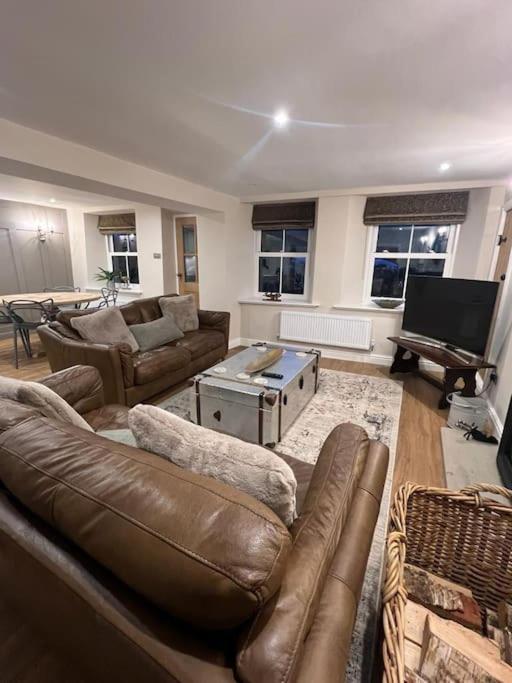 Vakantiehuis 1 The Derry, Luxury 3 Bedroom - Sedbergh